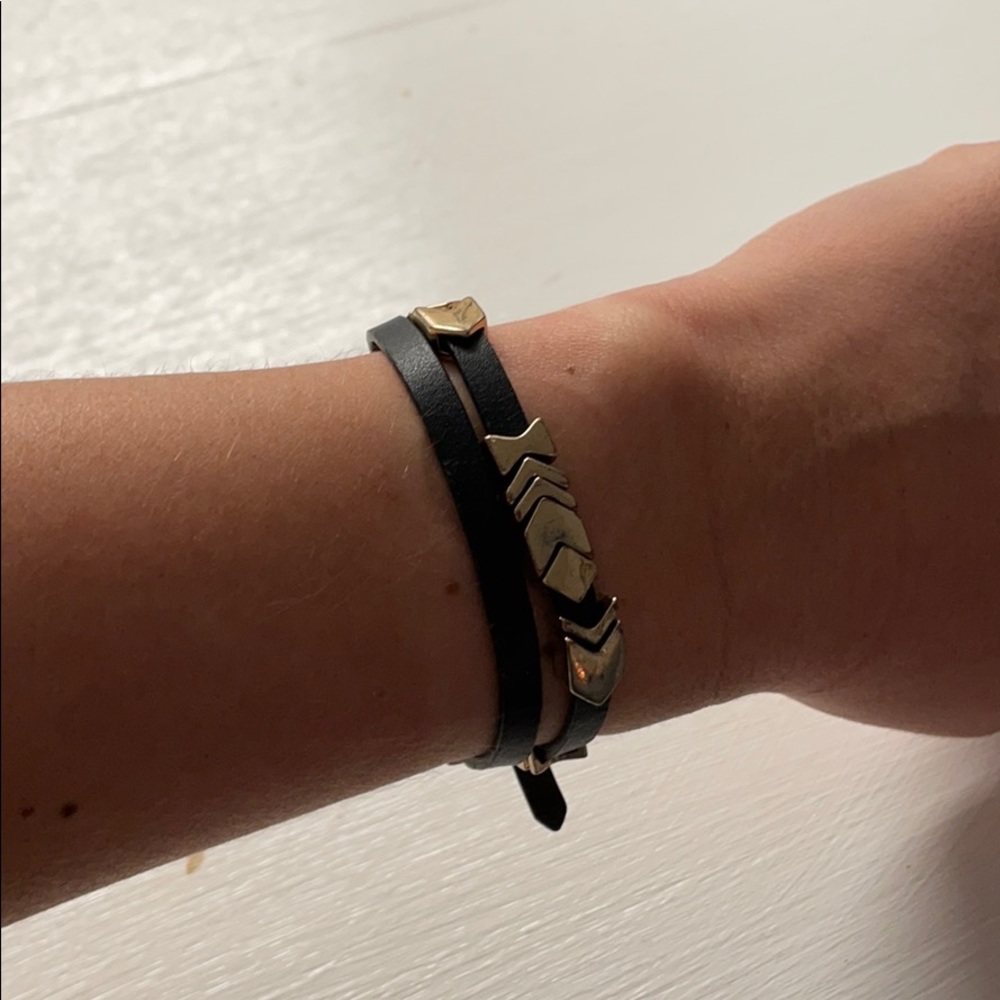 House of Harlow Wrap bracelet
